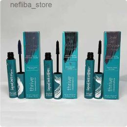 Mascara 10.7g Thrive Causemetics Liquid Lash Silk Fibre Lash Mascara Curling Volume Black Waterproof Liquid Rimel Fibre Lash Extension L410