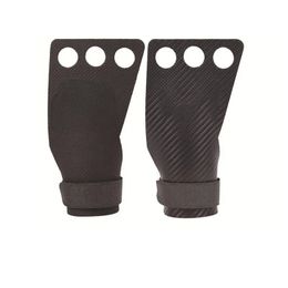 Kolgymgrepp för viktlyftning Pull -ups träning Palm Protector Gym GRIP GRIFES NY ERGONGISK DESIGN