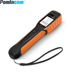 G11 OPM Measurement Range -50+26dbm Li-battery power Metre Fibre optic OPM 1270nm 1577nm optical power Metre DC 5V 1A Output