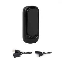 Mini Carplay AI Box For Wireless Adapter Car Wired To USB Dongle Plug And Play Easy Use Durable