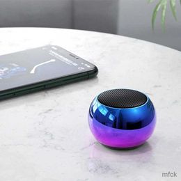 Portable Speakers Bluetooth Wireless Speaker Mini Sound Box Portable Handfree TWS Speakers Bass Music Player Small Stereo Subwoofer Caixa De Som