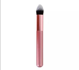 Pointed Precision Complexion Brush IT111 Face Seamless Creamy Concealer Makeup Brushes Sculpting Highlight Powder Cosmetics Brush8434499