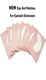 10 pairslot New Type High Quality under eye pads collagen lint Eye Gel patches for eyelash extension 5605718
