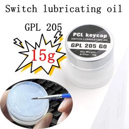 Accessories GPL105 205 Lube Grease oil Switches for DIY Mechanical Keyboard Keycaps switch stem Stabiliser Lubricant Stabiliser Lubricating