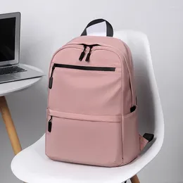 Backpack Fashion Luggage &Bags Men/Women College Simple Computer Leisure Travel Mochilas Para Mujer Bolsa Feminina