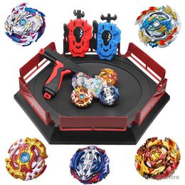 4D Beyblades All Models Beyblade Burst Toys With Starter and Arena Bayblade Metal Fusion God Bey Blade Blades Toys