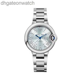 Luxury Top Grade Carter Brand Designer Watches for Men Women Classic Blue Balloon Series Automatic Mechanical Watches Business Designer Wrist Watch for Men