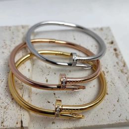 Rose Gold design men and woman for bracelet online sale Fashionable luxurious temperament both women classic