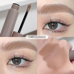 Enhancers Threedimensional Eyebrow Dye Cream Longlasting Waterproof Natural Eyebrow Shaping Tint Grey Coffee Brow Mascara Tint Makeup