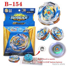 4D Beyblades Original Takara Tomy Beyblade Burst B-154 Imperial Dragon.Ig DX Booster Kids Toys 100% Authentic