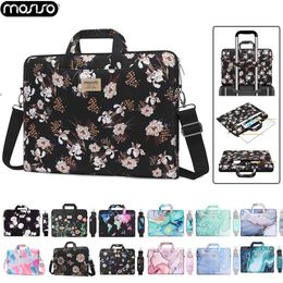 Other Computer Accessories 13.3 14 15 16 17.3 inch Laptop Bag for MacBook Air Pro Dell HP Lenovo Asus Acer Notebook Shoulder Bag Carrying Messenger Sleeve Y240418