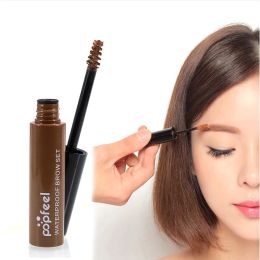 Enhancers Waterproof Eyelashes Eyebrow Dye Pale Gel Long Lasting Professional Eyebrow Mascara Eyebrow Shadow Makeup Waterproof Gel TSLM1