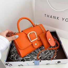 Suitcases BBA174 2024 Fashion Small Handbags And Purses Designer Women Shoulder Bag Casual Flap Crossbody Top Handle Bags