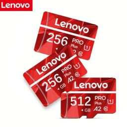 Cards Lenovo Class 10 High Speed 128GB Memory Card Micro Sd Card 32GB 64GB 256GB 512GB 1TB 2TB Tarjeta Microdrive Mini SD Card