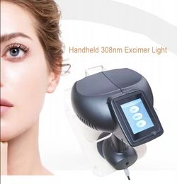 Portable Effective Targeting Mini 308nm Excimer Laser UV Lamp Light Treatment for Psoriasis Vitiligo Home Use
