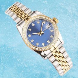mens watch famous watchs lady Watch designer movement watches high quality 36 41mm Automatic Movement waterproof sapphire glass Watches with box dhgate