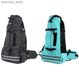 Dog Carrier Pet for Carrier Backpack Hikin Campin for Medium Dos Cats Puppies Walkin Travel Ba Easy-Fit for Travelin L49