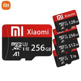 Cards XIAOMI Micro SD Card A1 Class 10 2TB Smart Flash High Speed SD TF Memory Card 1TB 128GB 256GB Cartao De Memoria For Phone/Camera