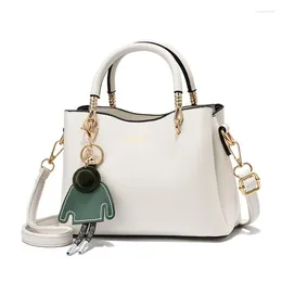 Shoulder Bags Fashion Handbags 2024 Temperament Women's Trend Wild Large-capacity Elegant Ladies One-shoulder Messenger Bag