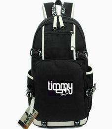 Timmy Trumpet backpack Top DJ fans day pack Freaks first pick school bag Leisure packsack Quality rucksack Sport schoolbag Outdoor2257781