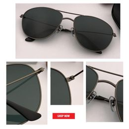 2019 top brand sunglasses women big frame gold metal stainless steel oval sun glasses for men retro pilot lens uv400 unisex gfas 33492049