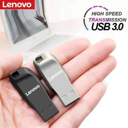 Enclosure Lenovo HighSpeed 2TB TO 32GB USB Flash Drive Memory Stick Ultra Large Storage USB 3.0 Drive For MacBook Tablet Laptop