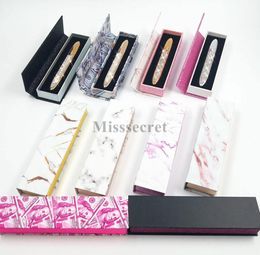 New Design Adhesive Eyeliner Box SelfAdhesive Eyelash Eyeliners Packaging Box Marble Money Packing Box Gifts Boxes9300961