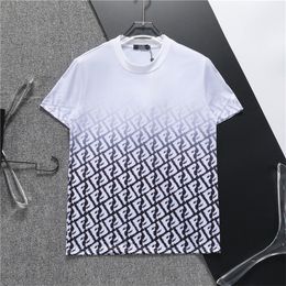 Round neck mens t-shirt designer t shirt shirts Apparel fashion tees brand tshirt luxury Short Sleeve men s clothing Tracksuit t-shirt leisure polos wo14