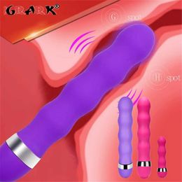 Vagina Dildo Vibrator Sex Toys for Women G Spot Massager Clitoris Stimulator Vibrating Love Jump Egg Female Masturbator Products G0SZ