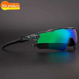 Outdoor Sunglasses Sports cycling sunglasses Windproof UV400 Polarising glasses MTB Mens and womens electric bike riding eye protection #9465 #9208 23