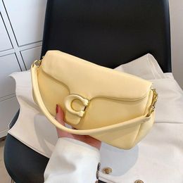 Evening Bags Crossbody Small Female Rectangle Korean Style Handbag Soft PU Leather Shoulder Buying Handbags Purses coachshoulder bags e4f