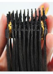 6D Hair Extension 05gramsstrands 200strands set Many Colours Hairs Available3932911