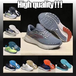 Runner Luxury Mens Casual Shoes Designer Running Sneakers Cool Grey white Green Black Silver Mens Trainers Leather Fashion comfortable 2024