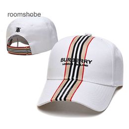 B hat baseball cap Sun hat Embroidered letters Versatile hat Baseball cap Sun visor cap Couples cap sport hat 5BC4 N5MR