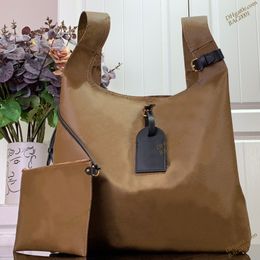 Atlantis Bags big Fashion Women bucket Soft Canvas Casual Original quality With Box B552