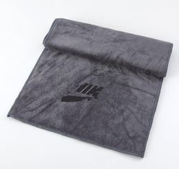 All-match Sports Towel Sweat-Absorbent Gym Cold Towel Men's and Women's Basketball Yoga Running Cold Sweat-Wiping