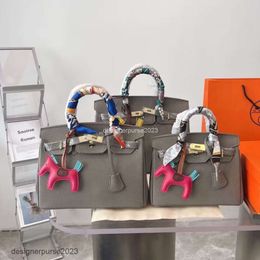 Lychee Bag Designer Pattern Large Handbags Handbag Leather Bags Classic Capacity Female Ladies Shoulder Totes ZOJ9