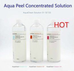 Microdermabrasion Water Jet Cleaning Solution For Moisturise Face Effective Skin Rejuvenation Oxygen Peel Machine Normal