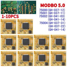 Speakers 110PCS MODBO5.0 Game Small New Console Chip Original For PS2 5.0 PS2 Host Chip Ps2 Modchip Game Console Modbo 5 Ps2 Chip