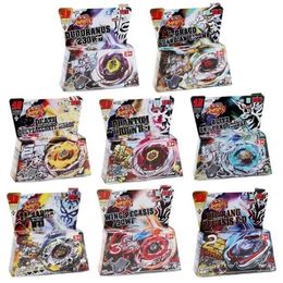 4D Beyblades BeybLades Burst Childrens Gifts Sparks GT Toy Arena Metal Fafnir Bey Blade Boy Childrens Fusion Gew Gift5cm