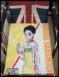 Anime Yowamushi Pedal Onoda sakamichi Makishima Yusuke Toudou Jinpachi Fujiki soft and comfortable High elasticity memory cotton C9696113