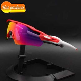 Sports Outdoor Sunglasses cycling sunglasses Windproof UV400 polarizing glasses MTB Mens and womens electric bike riding eye protection 9408 9465 1011