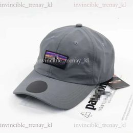 Pata Baseball Cap Men Women Unisex Baseball Caps Casual Men Sun Hats Outdoor Hats Black Grey Blue Patagonie Baseball Cap 550 351