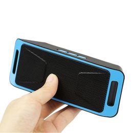 emmon wireless music dual speakers subwoofer FM 3D Stereo Loudspeaker enceinte bluetooth portable bt