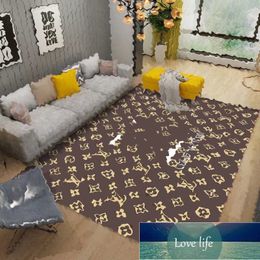 High-Grade Carpet Living Room Sofa Table Carpet Designer Luxury Top Brand Simplicity Modern Bedroom Full of Non-Slip Stain-Resistant Carpets