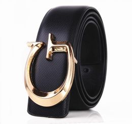2019 New Famous Brand Designer Belts Men High Quality Mens Belts Luxury Genuine Leather Pin Buckle Casual Belt Waistband7471599