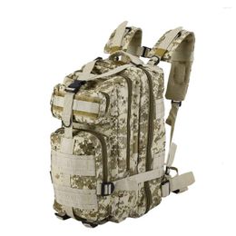 Day Packs 30L Capacity Men Army Military Tactical Large Backpack Waterproof Outdoor Sport Hiking Camping Hunting 3D Rucksack Bags For