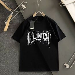 new anime topsT Shirts Mens Women Designers T-shirts Tees Apparel Tops Man S Casual Chest Letter Shirt S Clothing Street Shorts Sleeve Clothes Bur Tshirts M-4XL