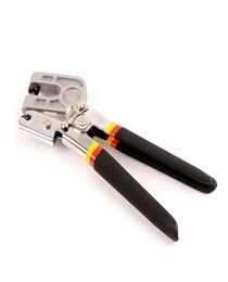 HLZS1Pc 10 Inch Tpr Handle Stud Crimper Plaster Board Drywall Tool For Fastening Metal Studs Y2003213227112