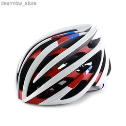 Cycling Caps Masks Road Bike Helmet Mountain cycling Integrally-molded riding helmet Ultralight Breathable Men Women Outdoor Sports Bicycle Helmet L48